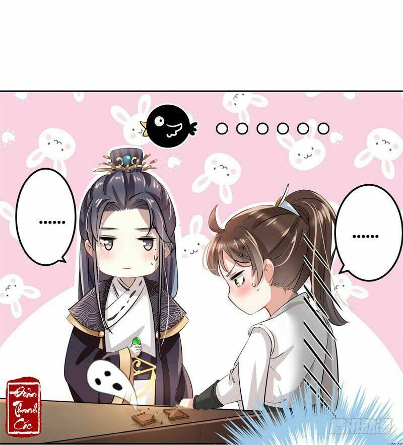 Vương Gia Không Thể Trêu: Chapter 8