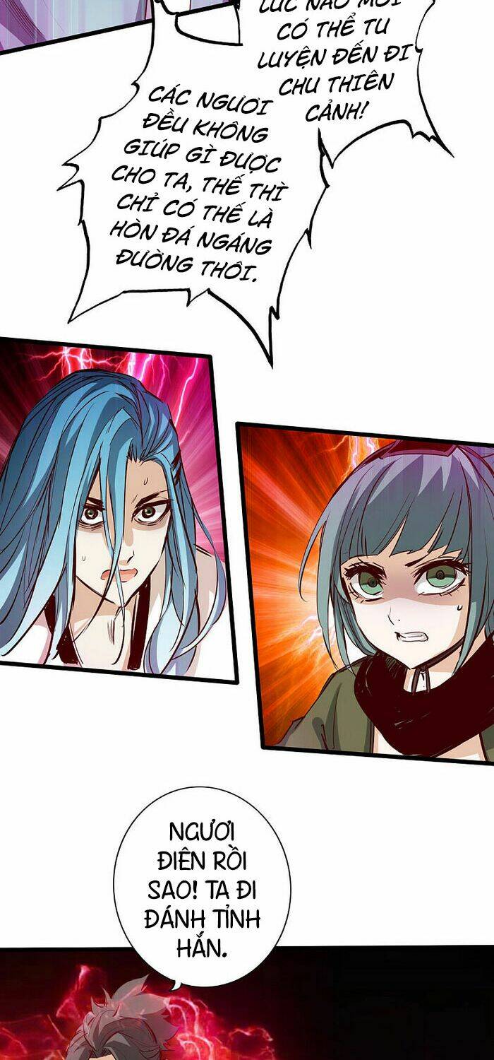 Thông Thiên Chi Lộ: Chapter 46