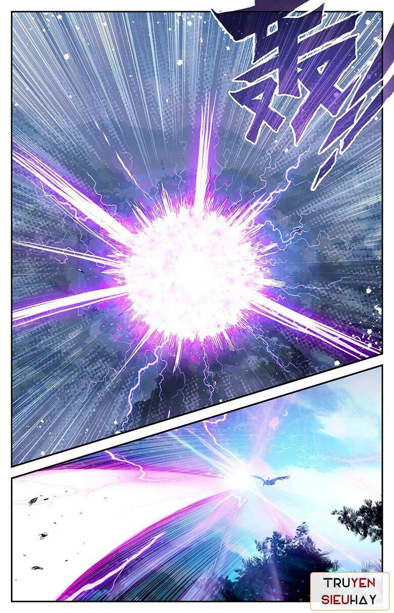 Vô Thượng Thần Vương: Chapter 17