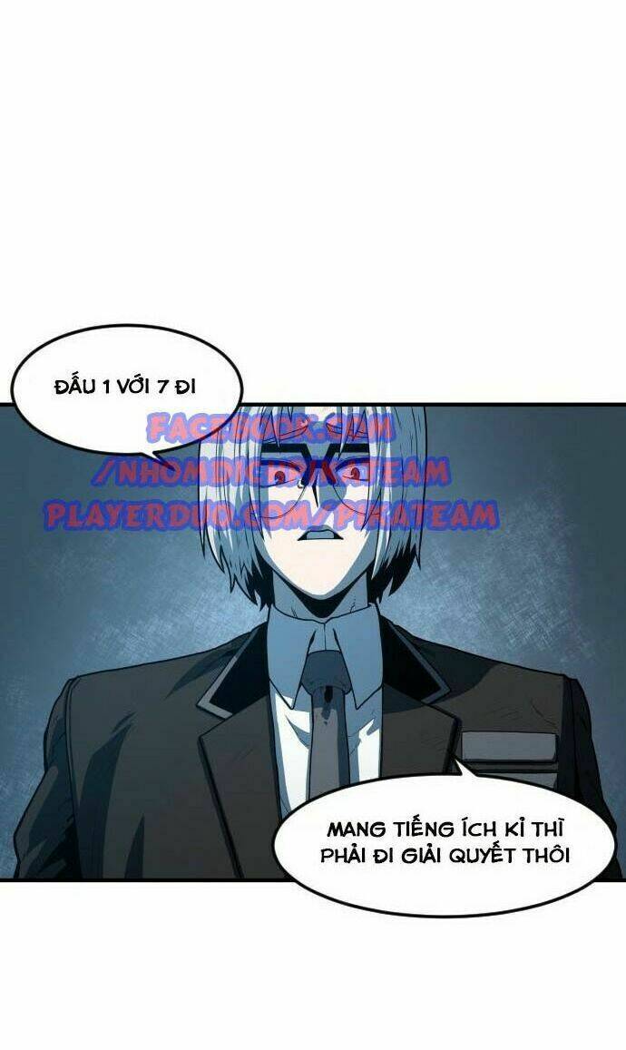 Chinh Phạt Học Đường: Chapter 5