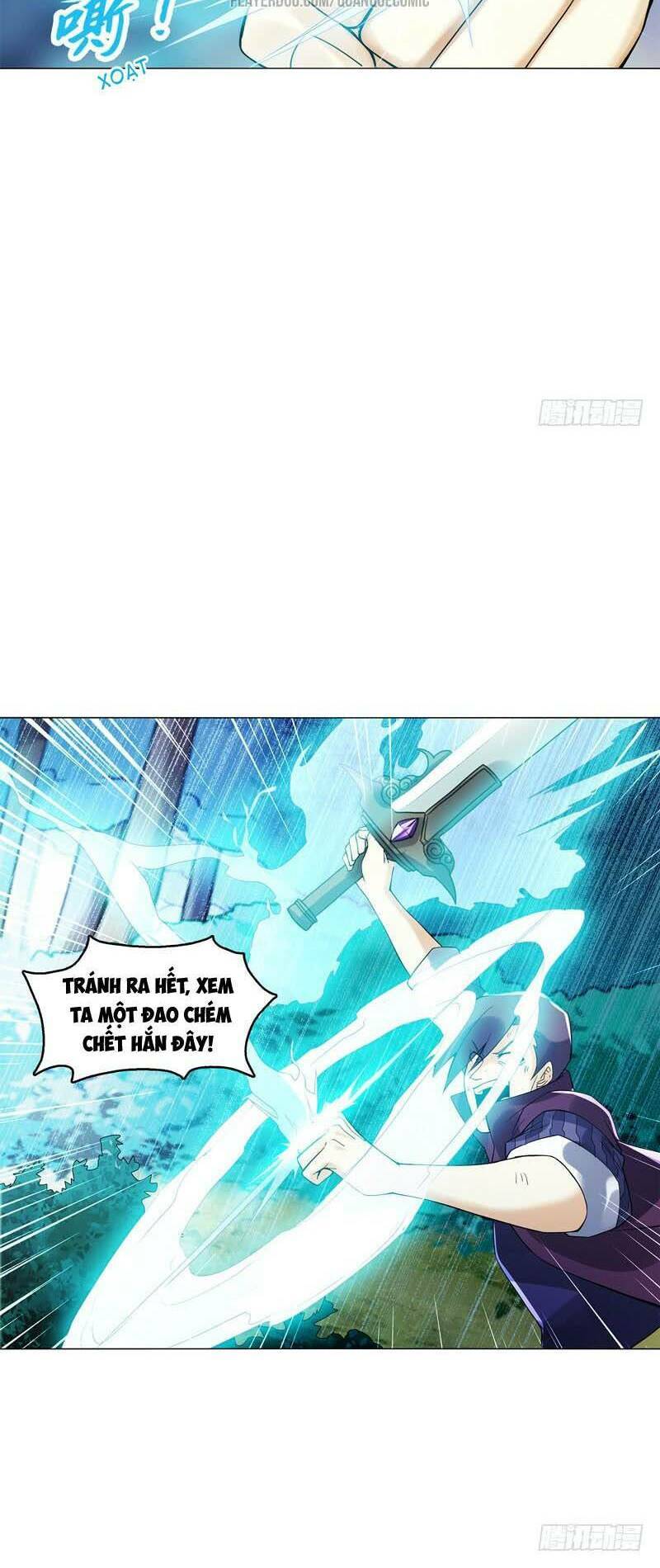 Thiên Thần Quyết: Chapter 49