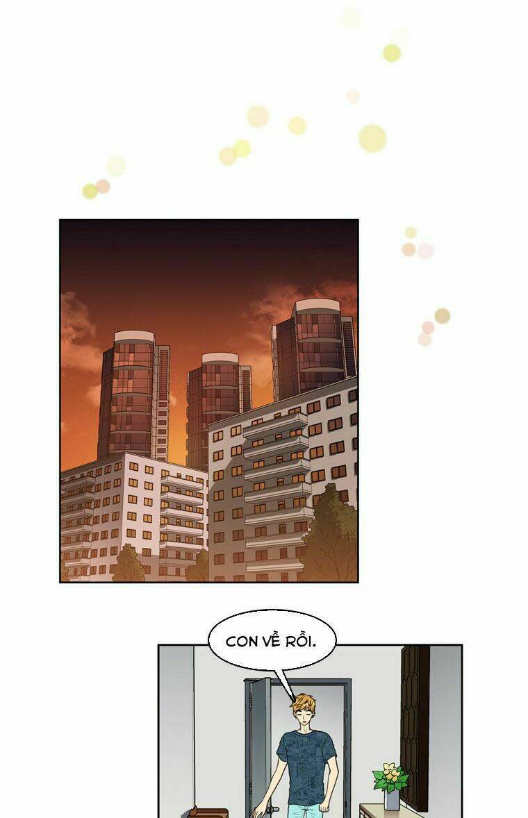 My Shining World: Chapter 52