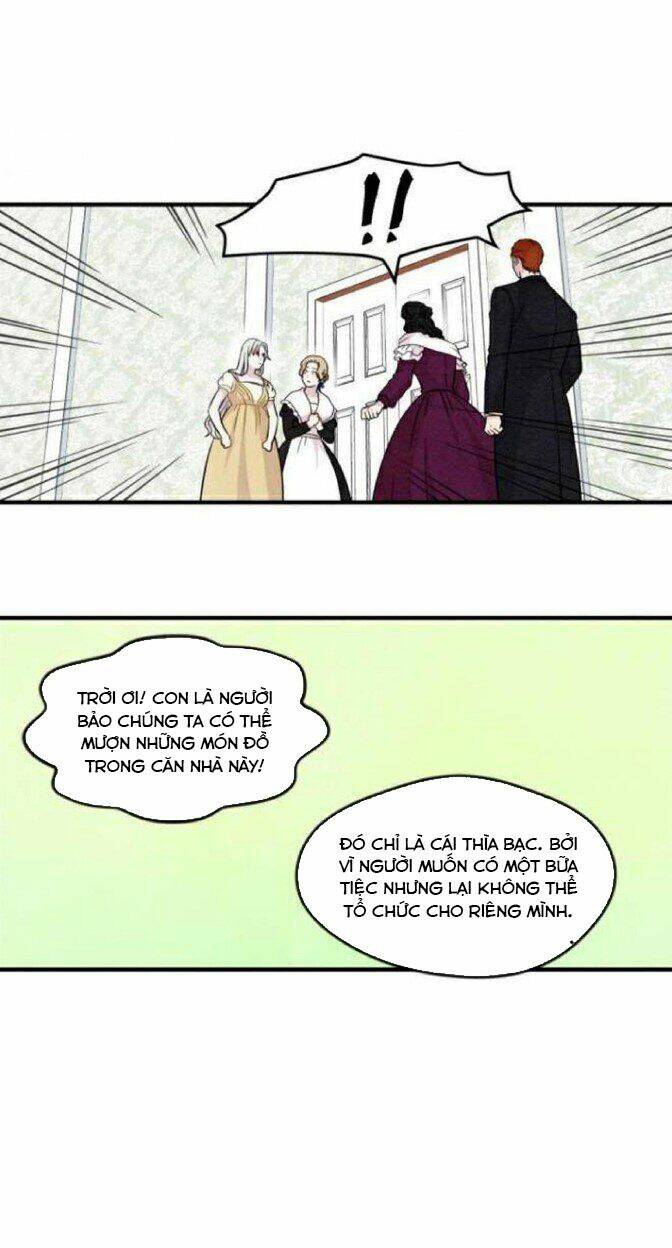 Iris - Quý Cô Và Chiếc Điện Thoại: Chapter 8