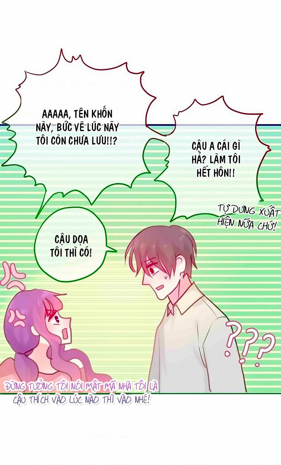 Tháng Sáu Kì Diệu: Chapter 3