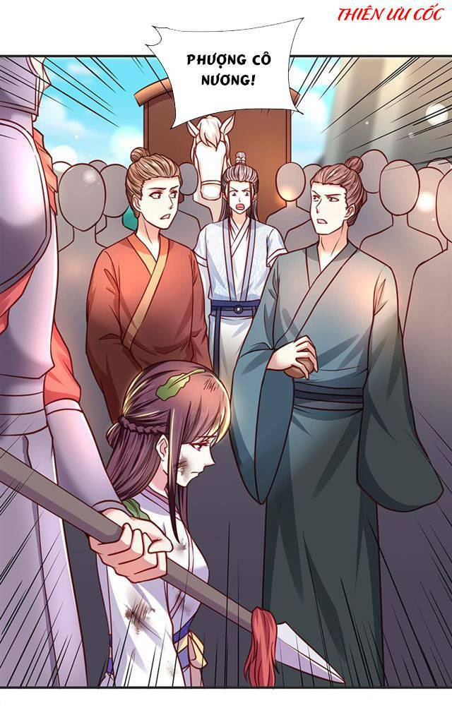 Đế Hoàng Chi Thần Y Khí Phi: Chapter 19