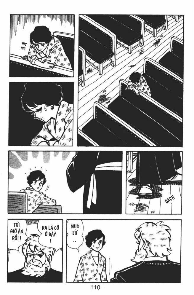 Cô Bé Mồ Côi: Chapter 24