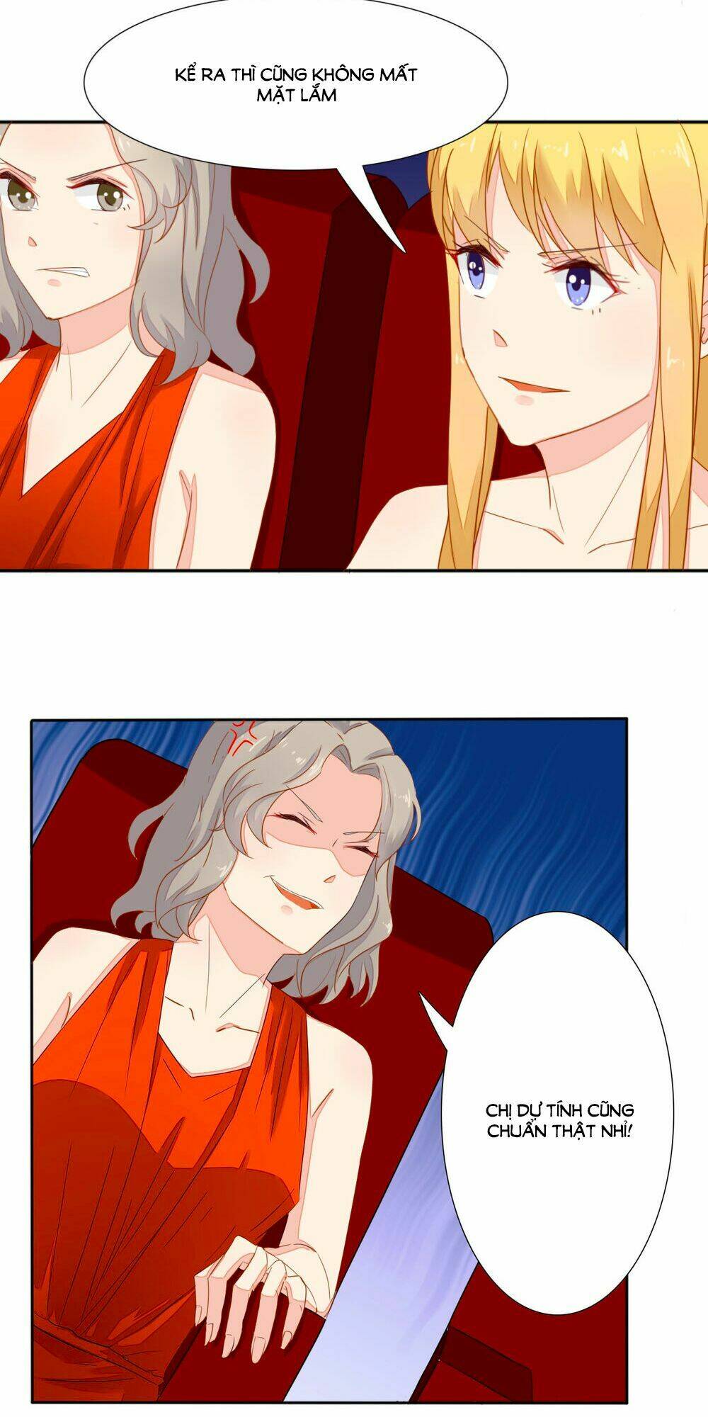 Người Tình Bí Ẩn: Chapter 26