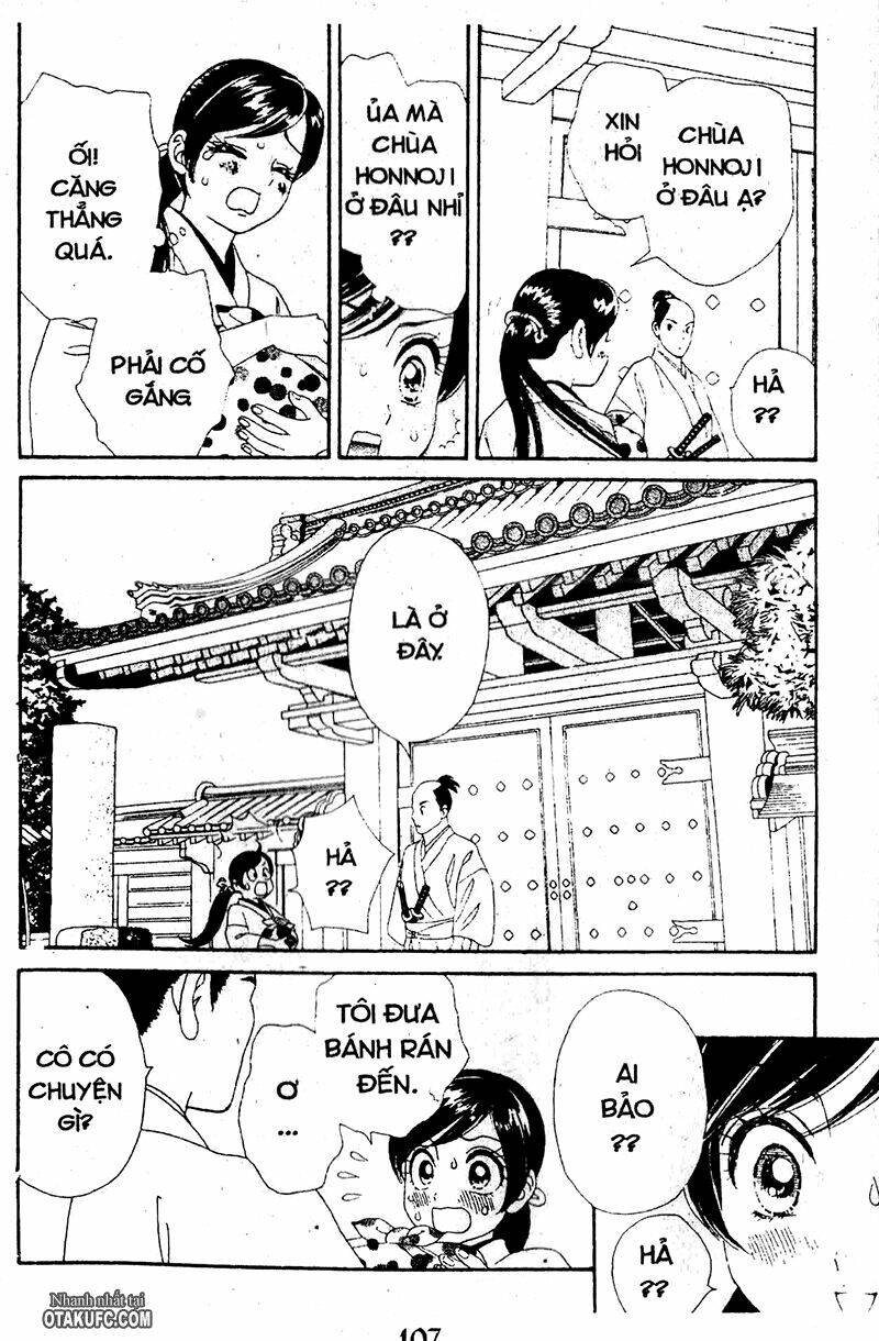 Đuôi Trăng: Chapter 54