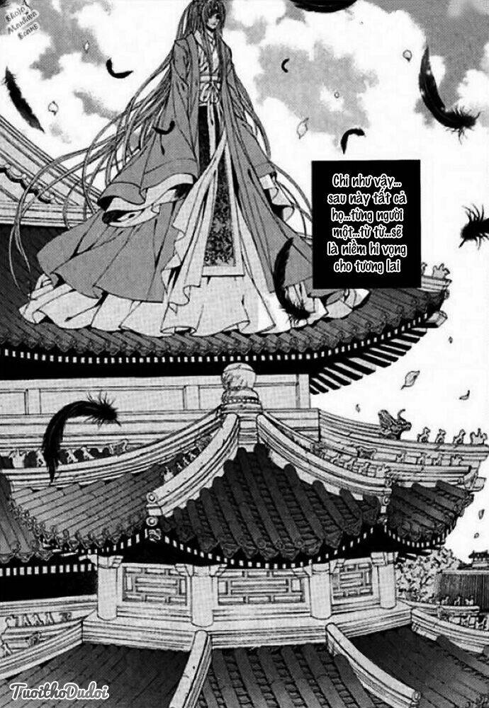 Tân Nương Của Thủy Thần: Chapter 124