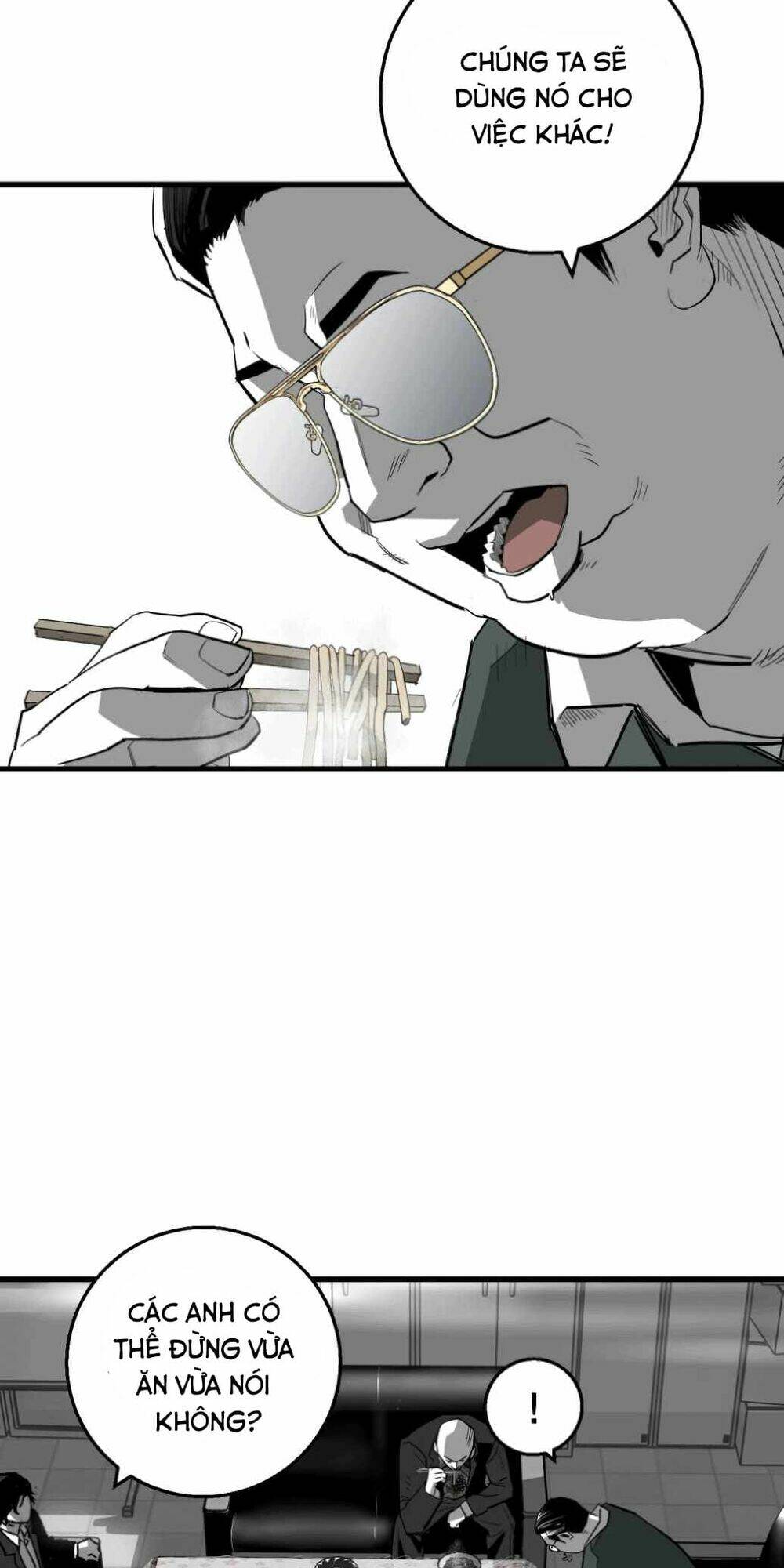 Quảng Trường Máu: Chapter 6