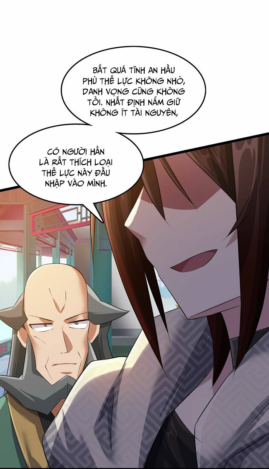 Đại Bảo Kiếm Của Tôi: Chapter 43