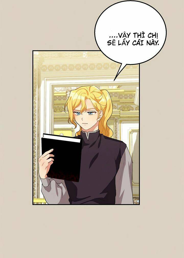 Hãy Trả Lời Em, Hoàng Tử!: Chapter 9