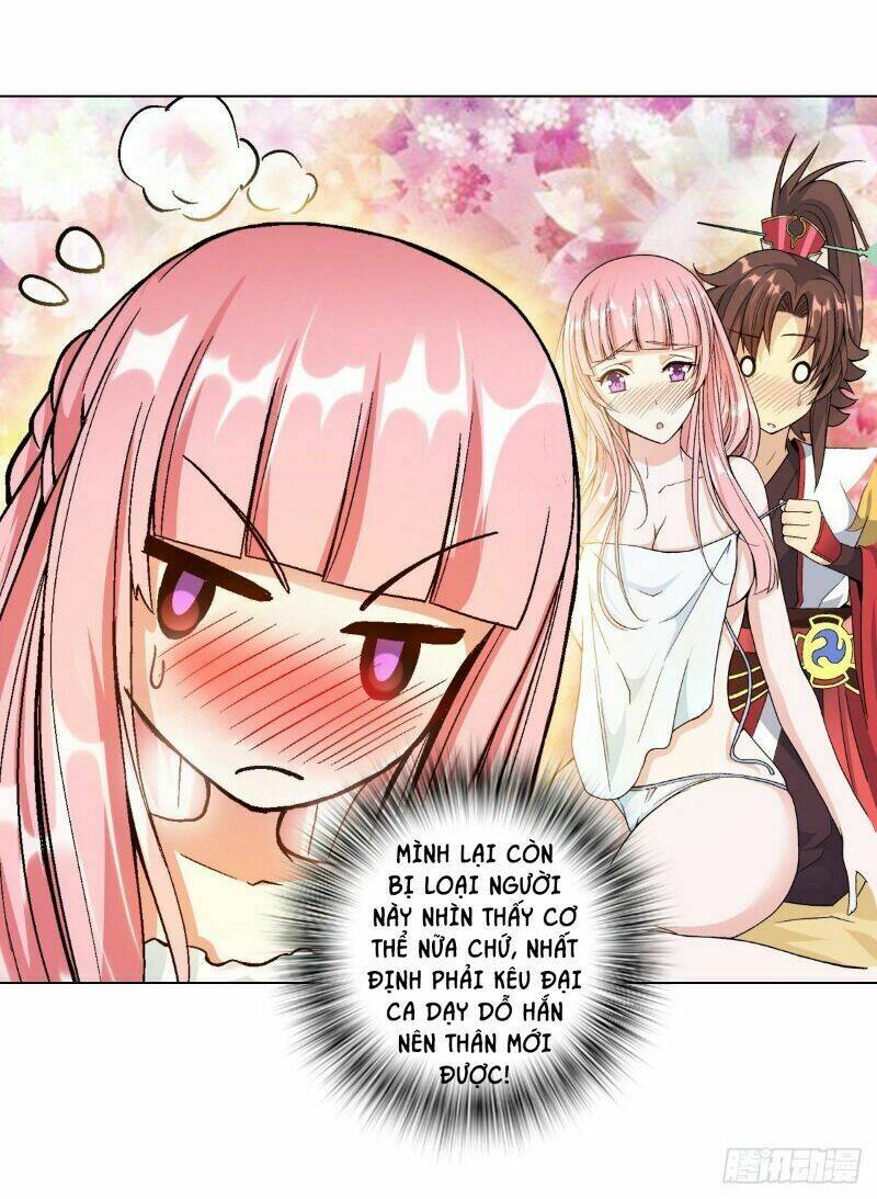 Vạn Thần Tổ Sư: Chapter 34