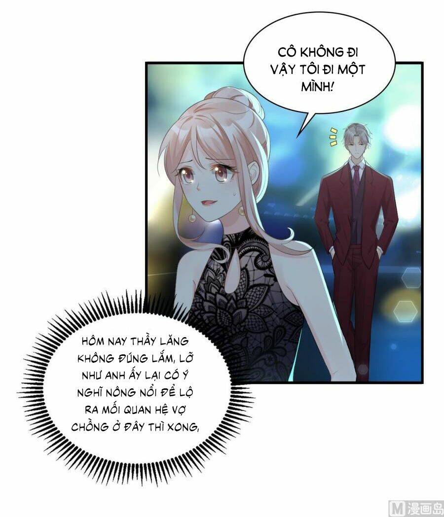 Tư Sủng Cục Cưng Bảo Bối: Chapter 34