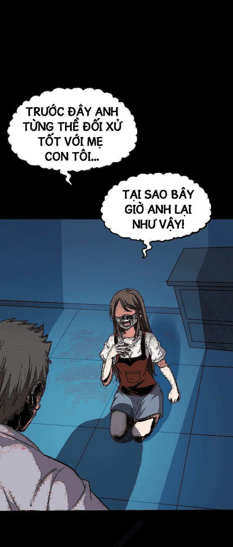 Kinh Thế Kỳ Nhân: Chapter 12