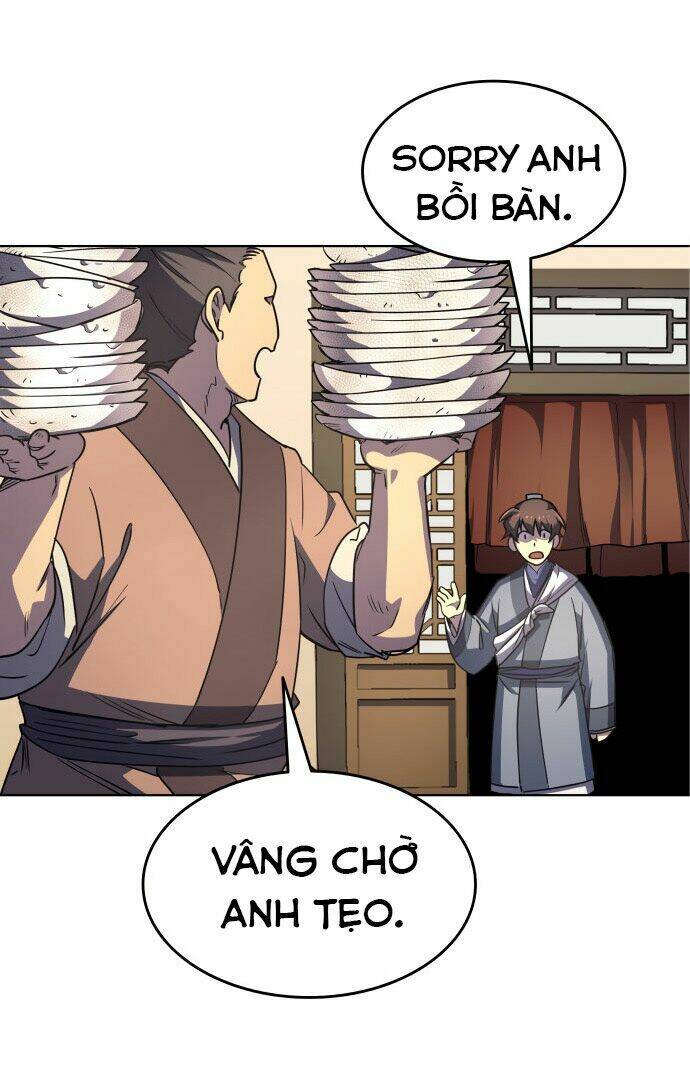 Câu Chuyện Về Người Lưu Giữ Lịch Sử: Chapter 6