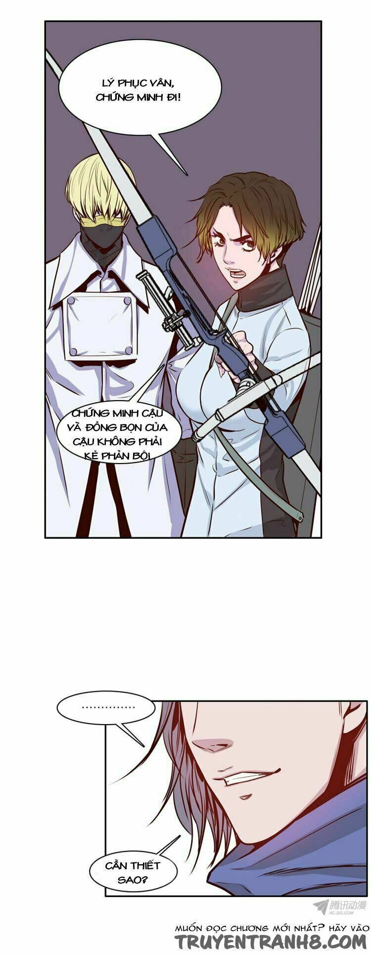Vua Của Vong Linh: Chapter 158