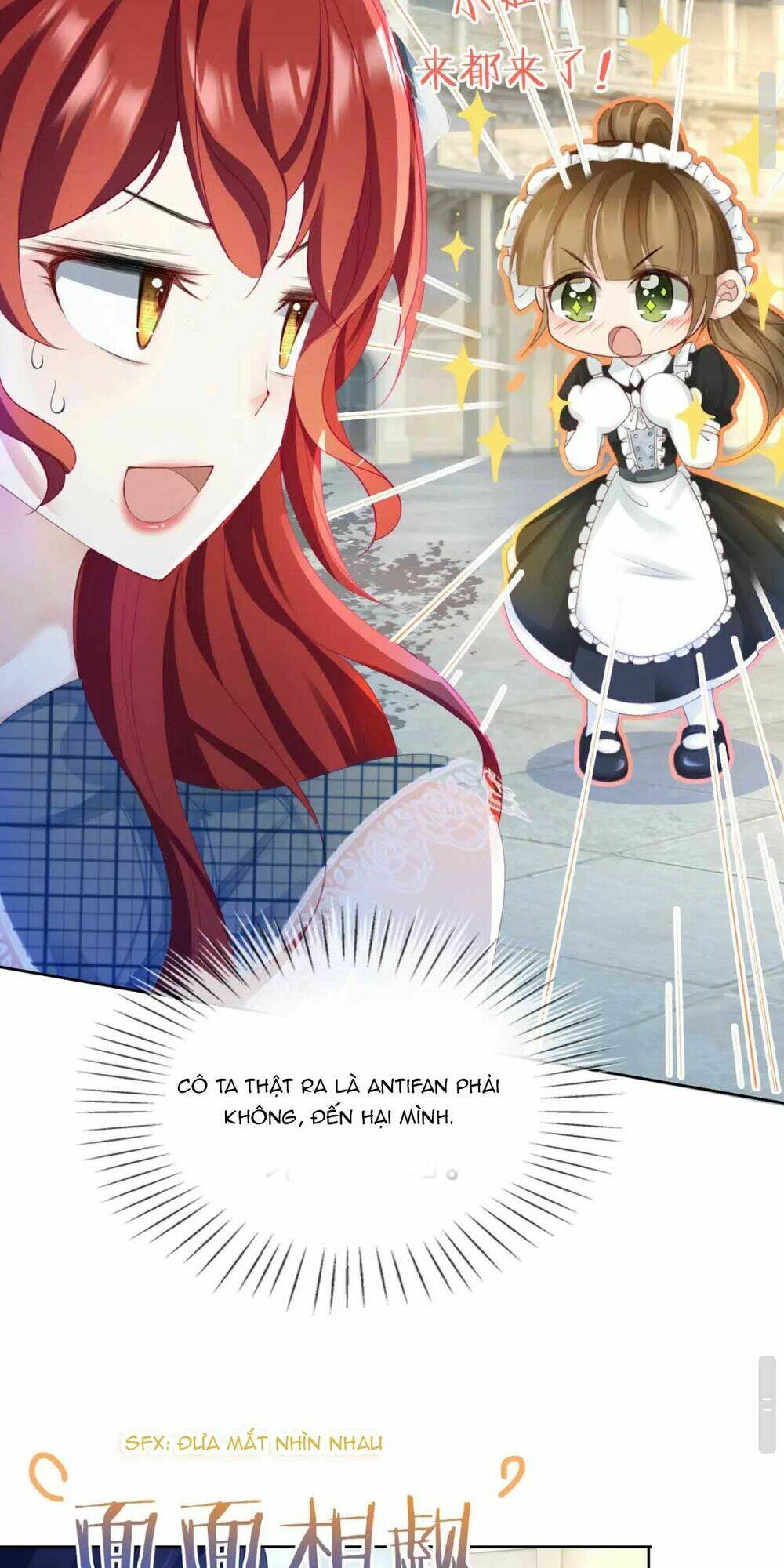 Tôi Tỏ Tình Với Kẻ Thù Của Tôi: Chapter 9
