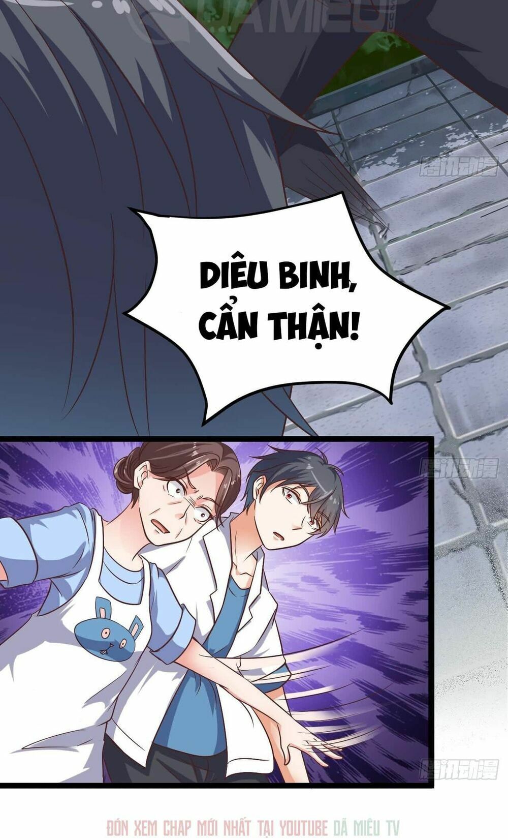 Địa Phủ Khai Phá Thương: Chapter 30