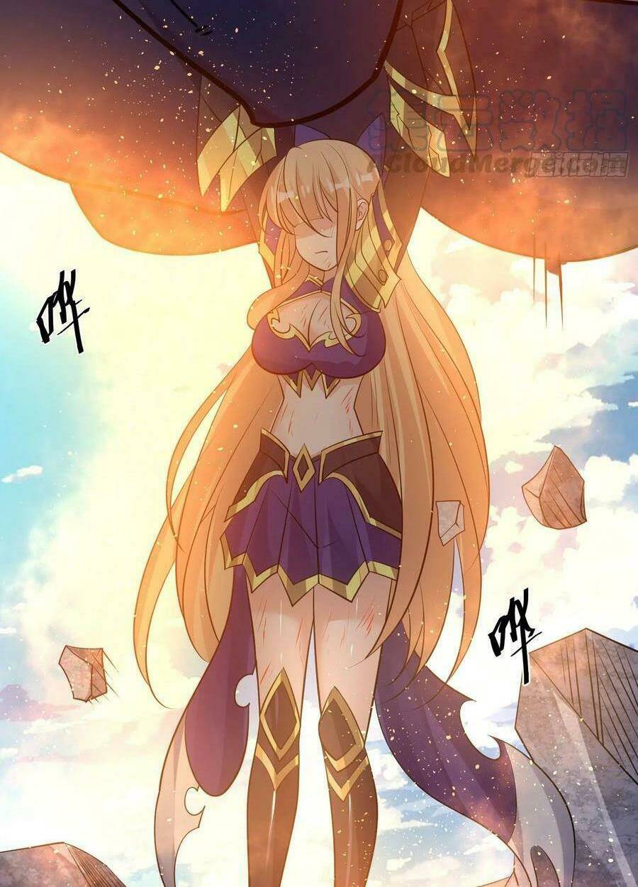 Giáng Thần Chiến Ký: Chapter 104