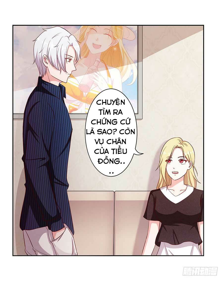 Gả Cho Tình Cũ Làm Lão Bà: Chapter 21