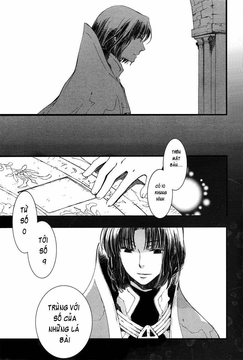 Aruosumente: Chapter 3
