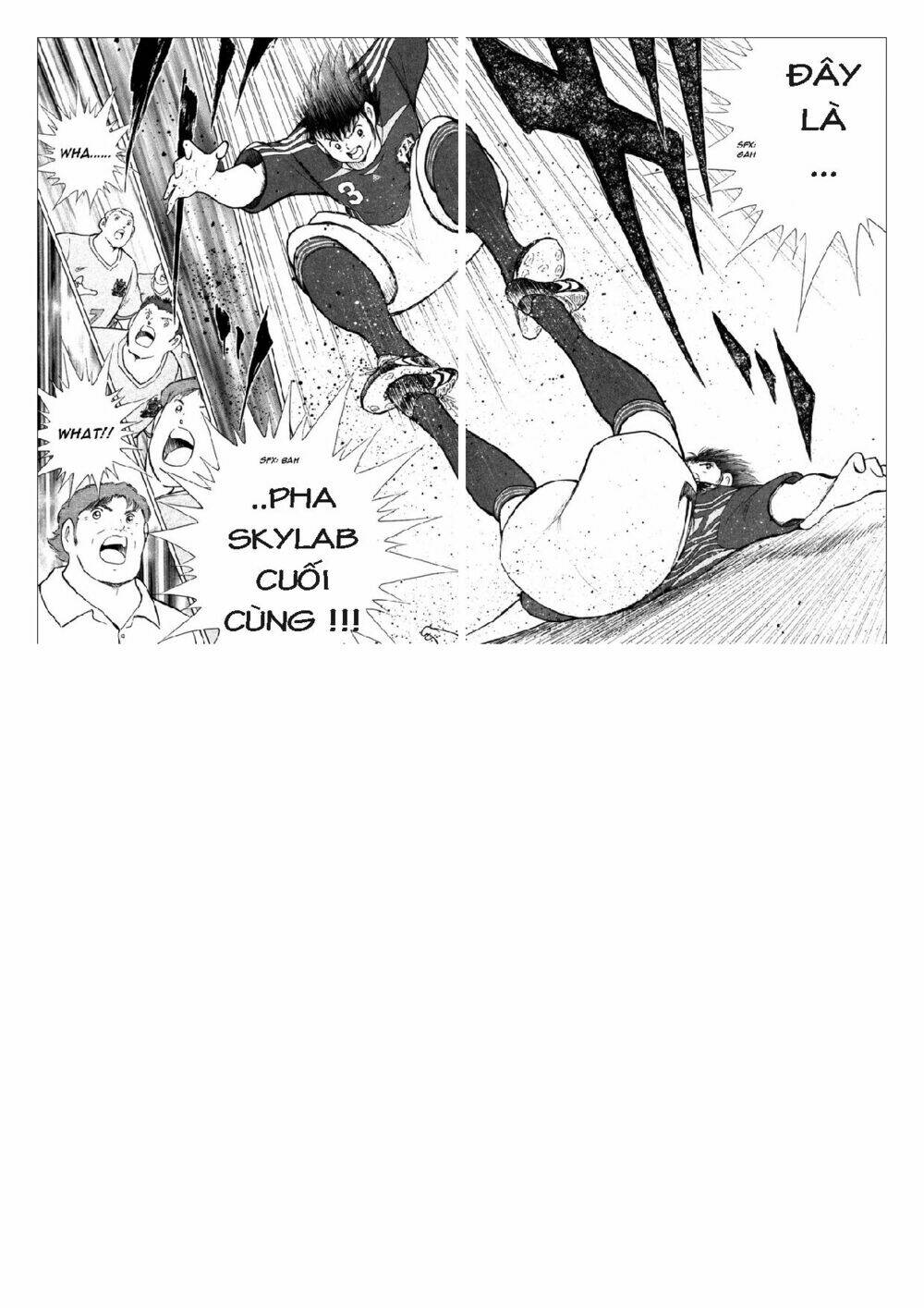 Captain Tsubasa: Golden 23: Chapter 91