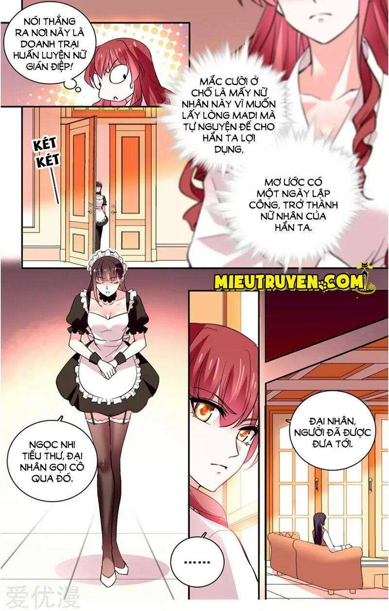 Thâm Hải Nguy Tình: Chapter 31