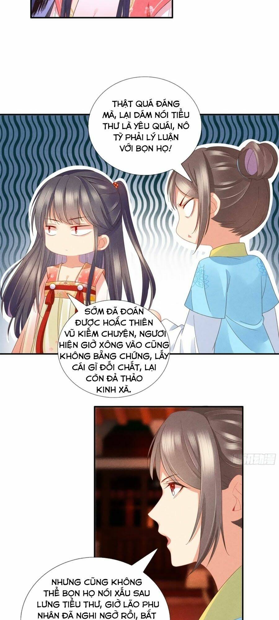 Trọng Sinh Chi Đích Nữ Bất Thiện: Chapter 34