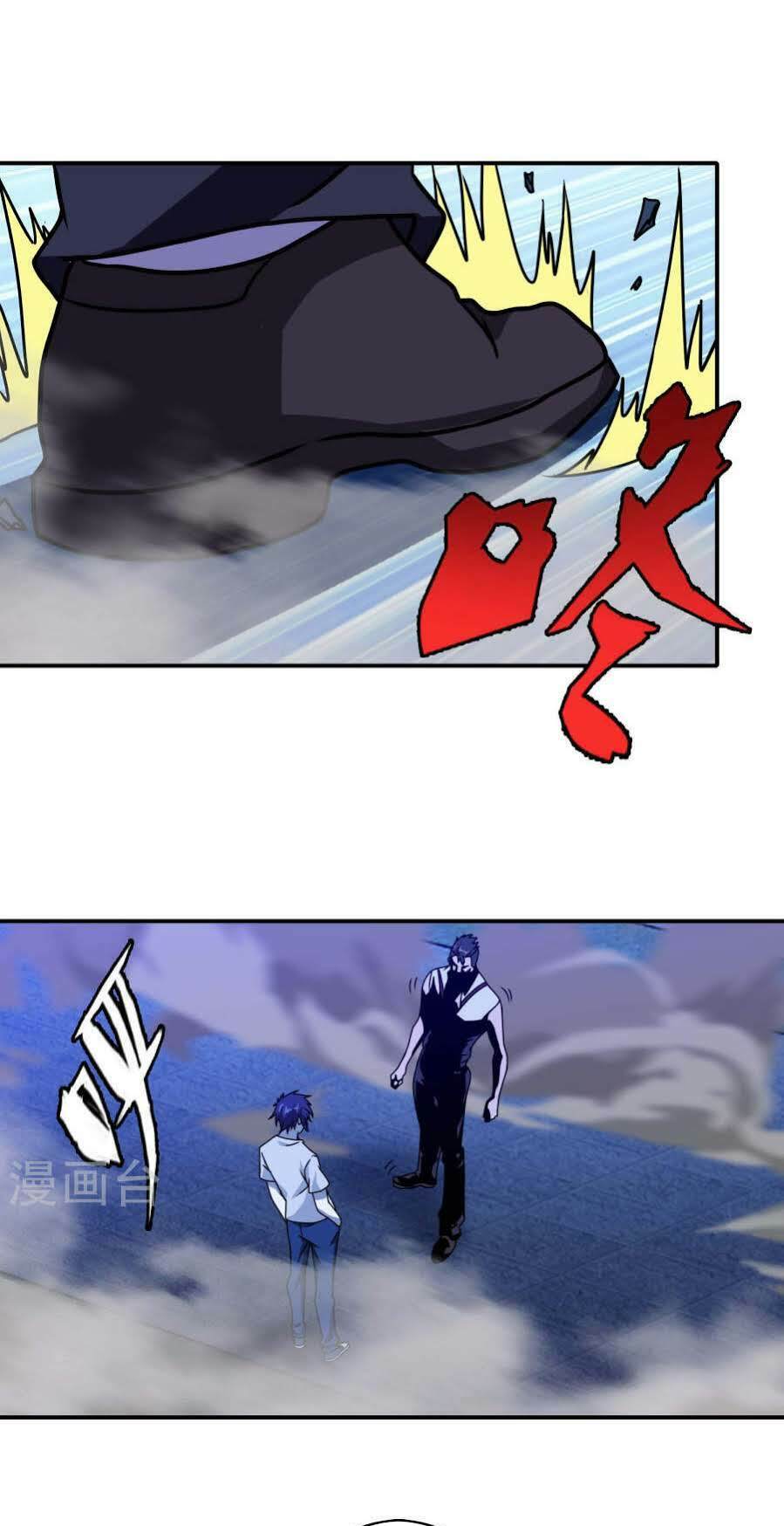 Hộ Hoa Cao Thủ Tại Đô Thị: Chapter 32