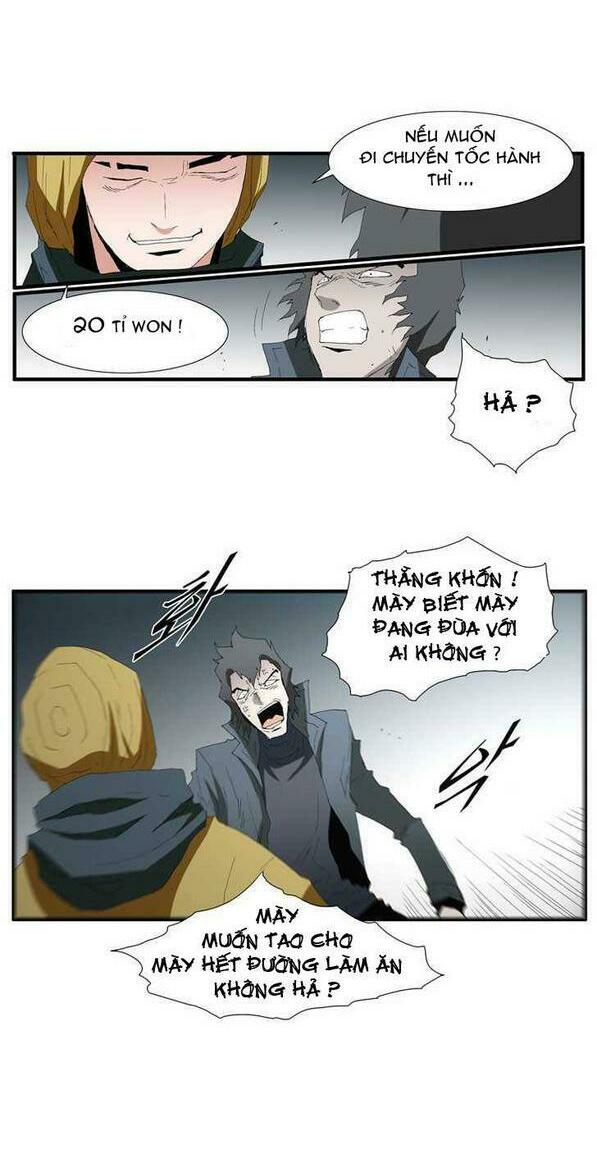 Siêu năng: Chapter 55