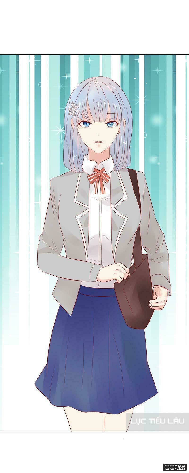 Băng Sơn Học Trưởng Không Được Chọc: Chapter 22