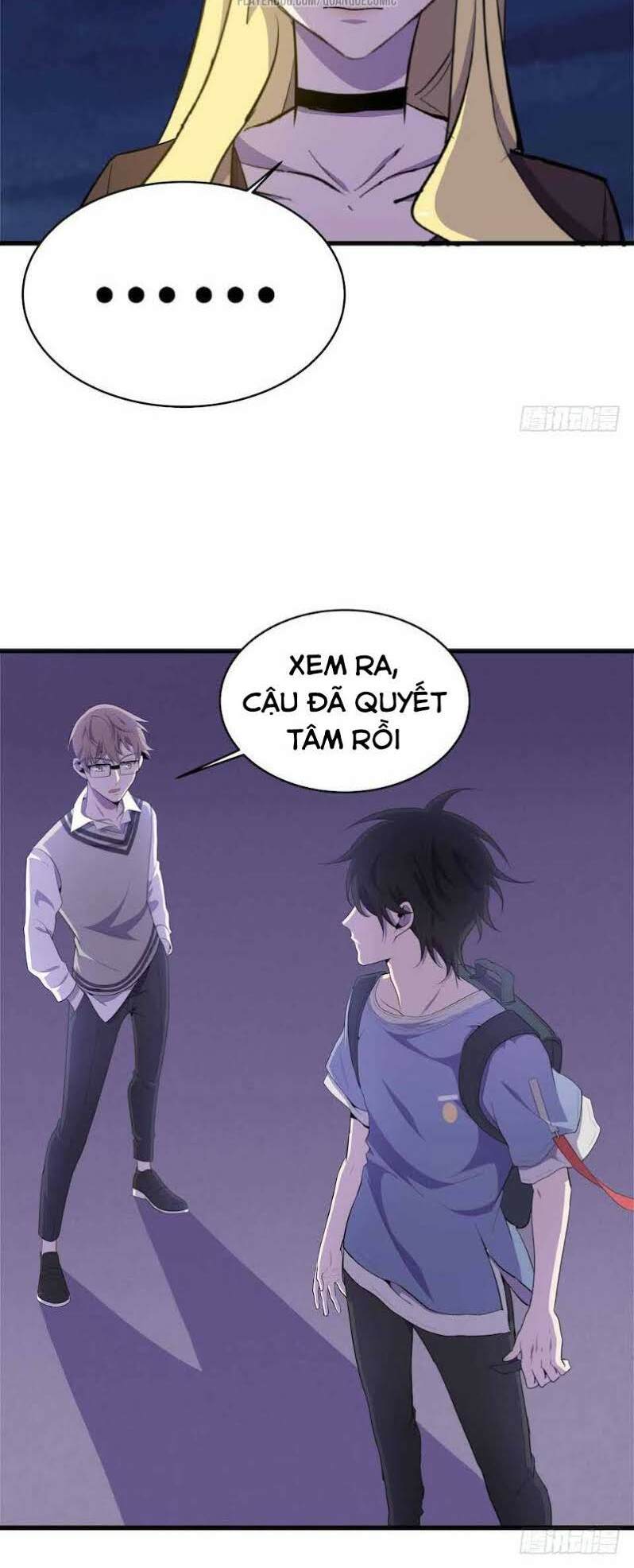 Thát Không Mê Thất: Chapter 24