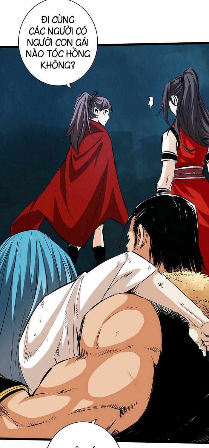 Thông Thiên Chi Lộ: Chapter 51