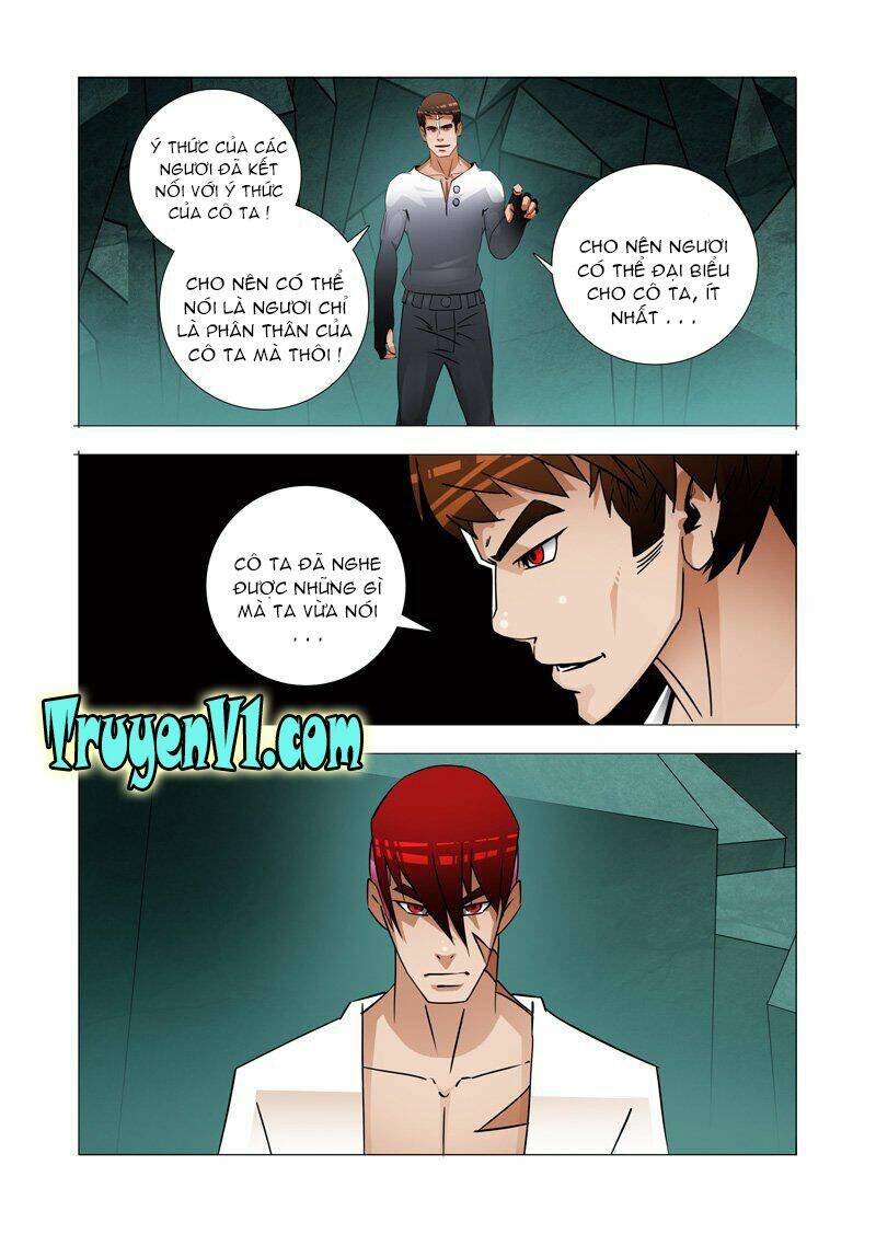 Tháp Kỳ: Chapter 161