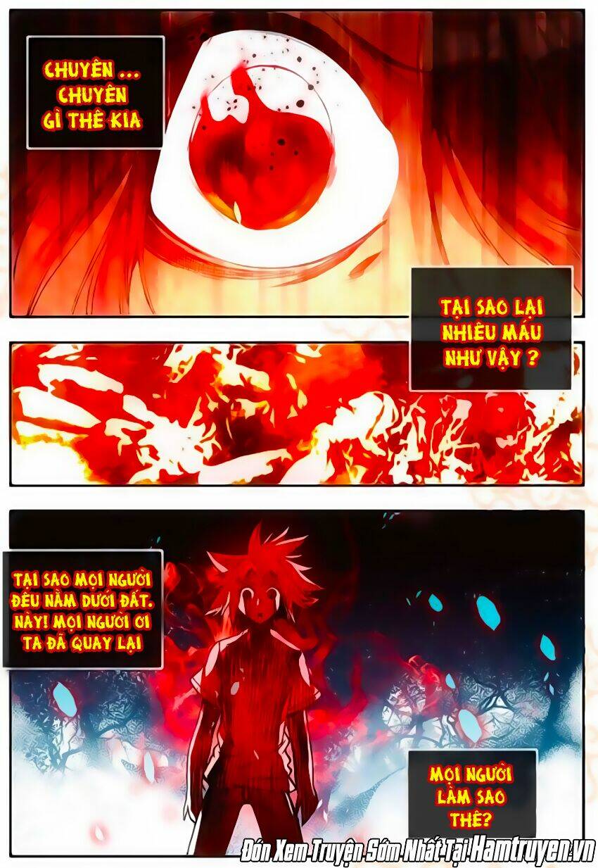 Xích Hoàng Truyền Kỳ: Chapter 14