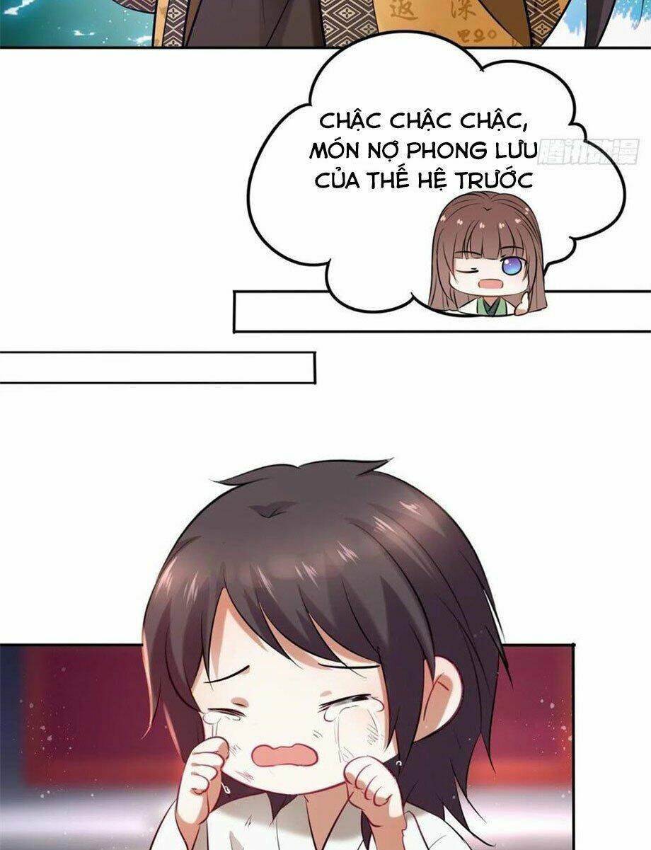 Vương Phi Thật Thích Trang Điểm: Chapter 123