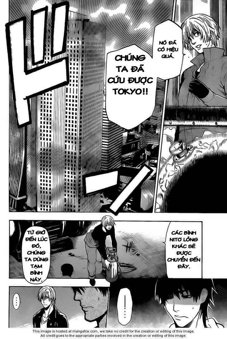 Bloody Monday 2: Chapter 23