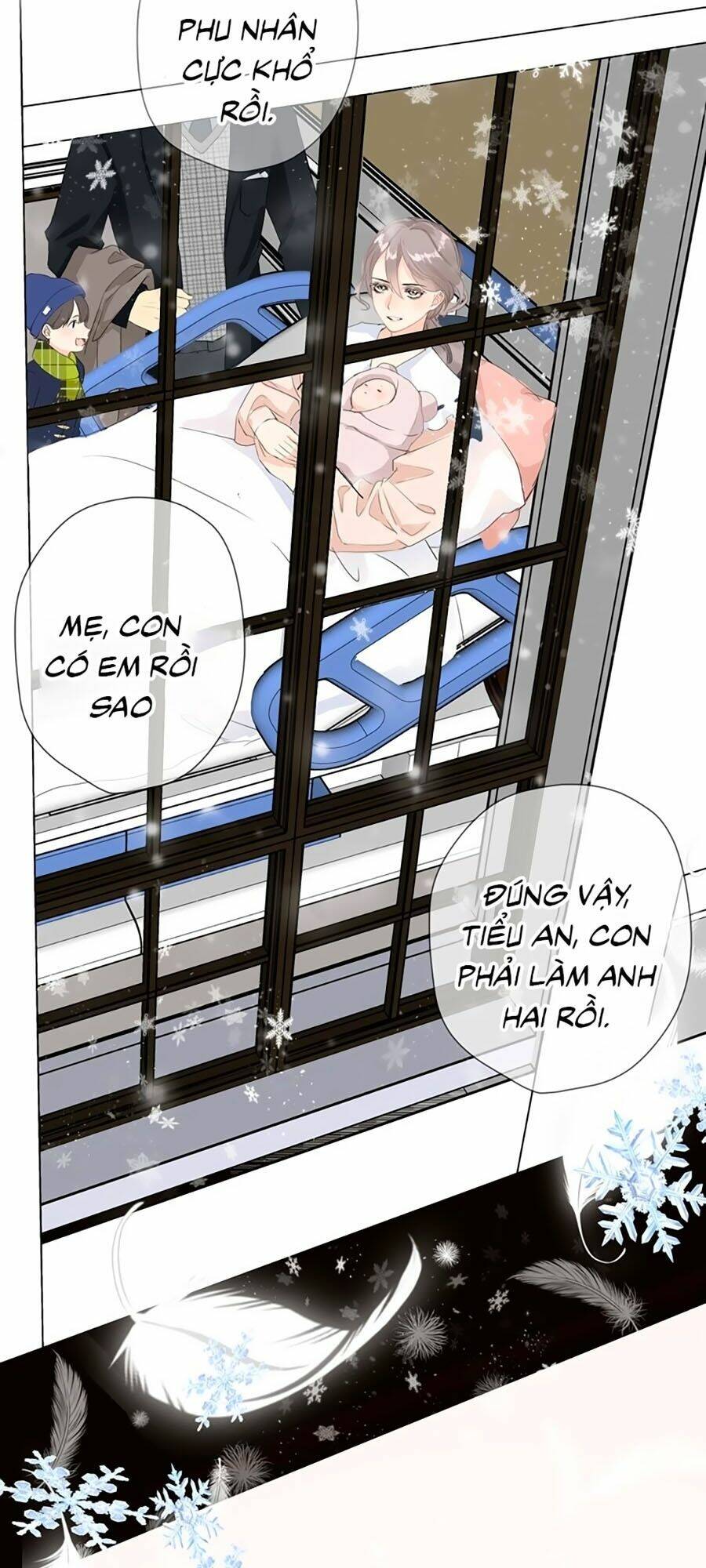 Quang Chi Vũ: Chapter 1