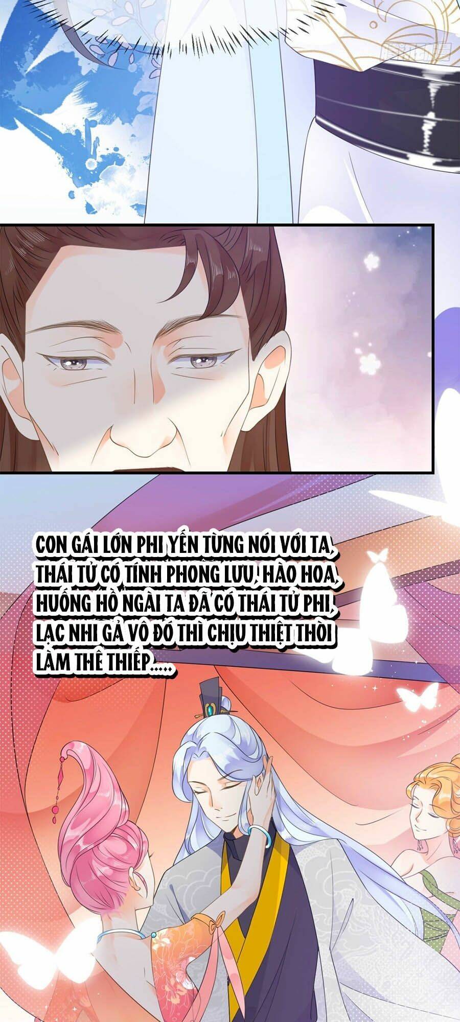 Tang Lạc Túy Tại Nam Phong Lý: Chapter 27