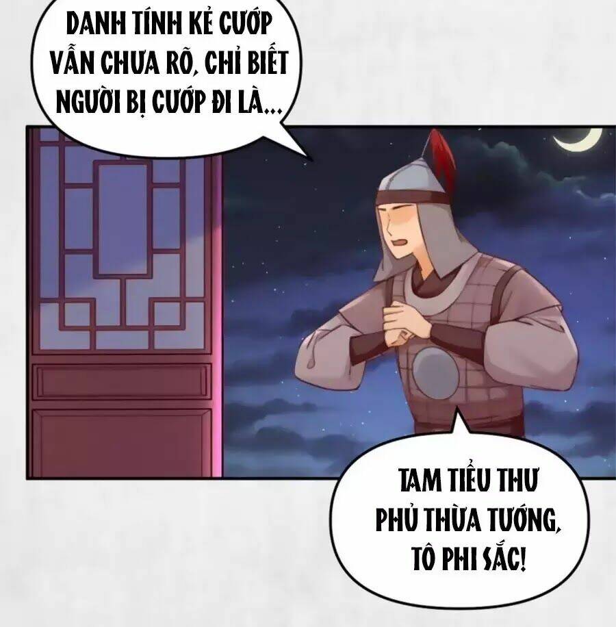 Hoạn Phi Hoàn Triều: Chapter 48