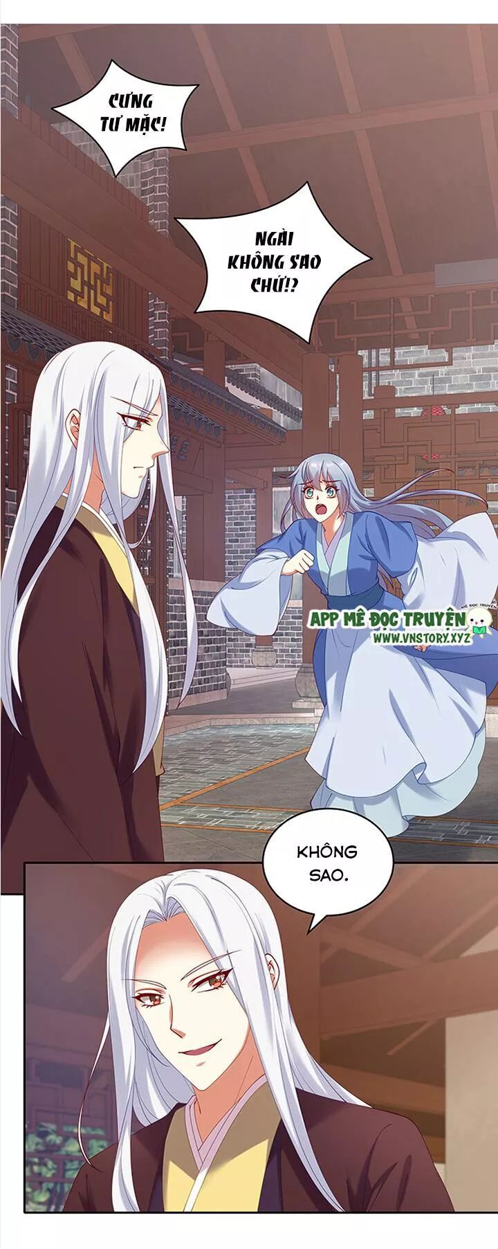 Đô đốc đại nhân sủng thê kí: Chapter 81: Ta nhất định sẽ không buông tay
