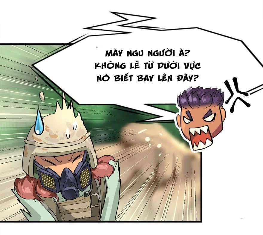 Vua Sinh Tồn: Chapter 11