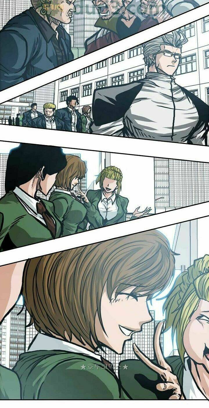 Bá Chủ Học Đường Ss3: Chapter 33