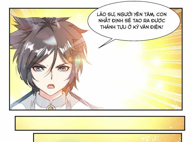 Cửu Dương Thần Vương: Chapter 34