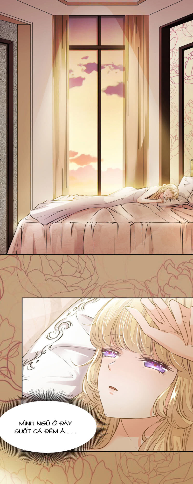 Hôn Sai 55 Lần: Chapter 34