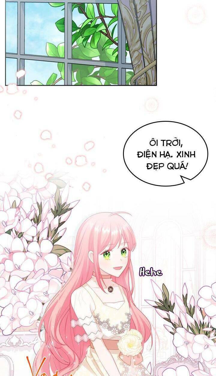 Công Chúa Phản Diện Muốn Ở Trong Ngôi Nhà Bánh Quy: Chapter 59
