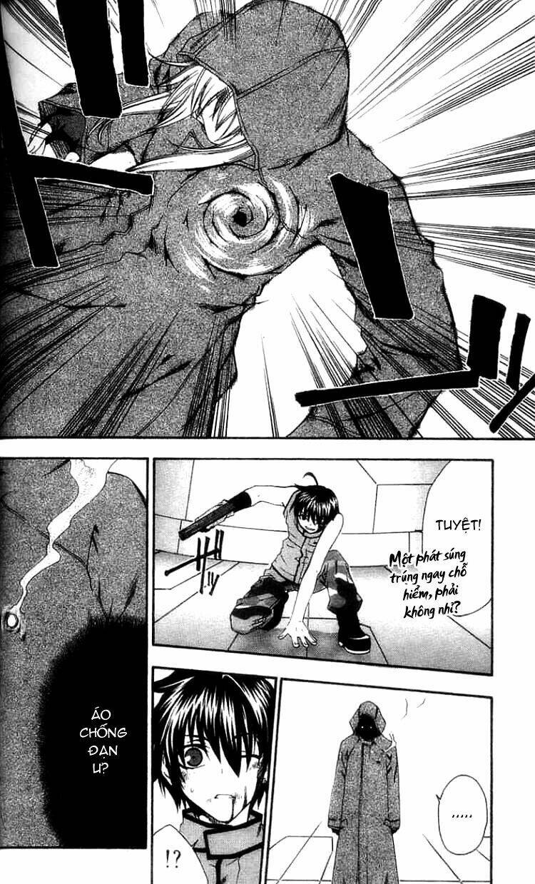 Mother Keeper: Chapter 1