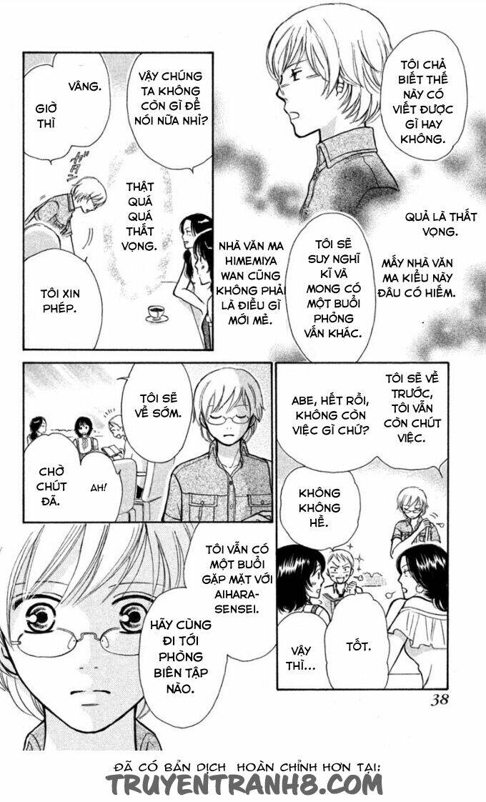 Momoiro Heaven: Chapter 20