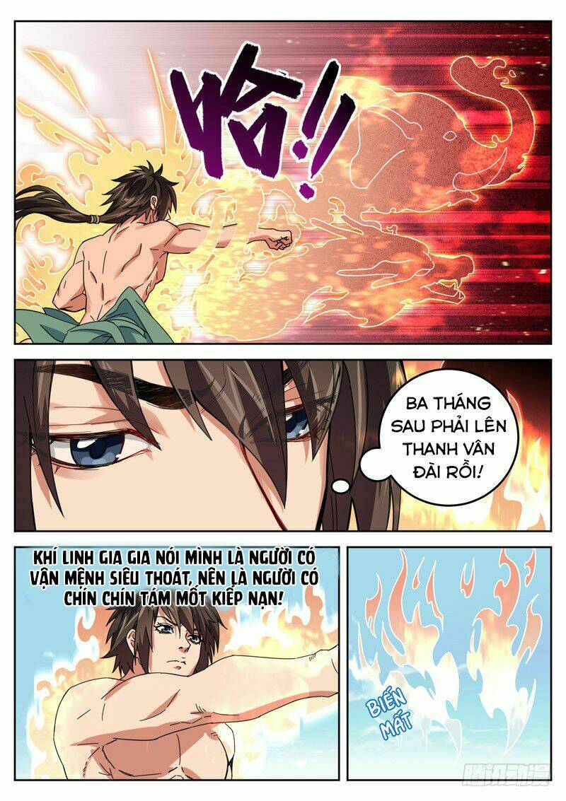 Sơn Hải Phong Thần: Chapter 23